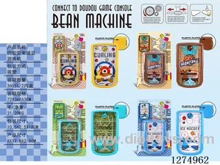 Bead-Matching Game Machine 4 patterns