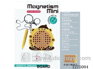 Magnetic Steel Ball Stress-Relief Drawing Board