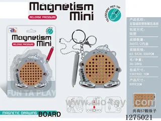 Magnetic Steel Ball Stress-Relief Drawing Board