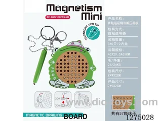 Magnetic Steel Ball Stress-Relief Drawing Board