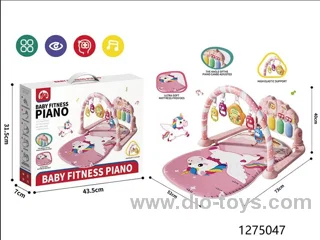 Baby Play Gym with light/music
