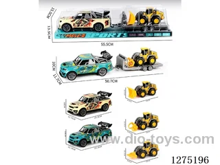 inertia car set