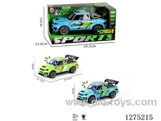 inertia car W L/M not included 3*AAA