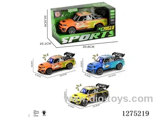 inertia car W L/M not included 3*AAA