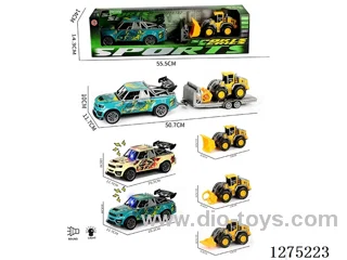 inertia car set W L/M not included 3*AAA