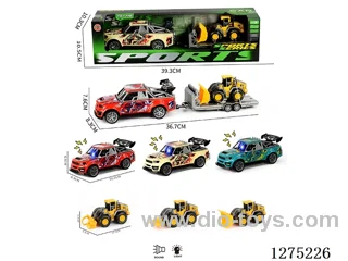 inertia car set W L/M not included 3*AAA