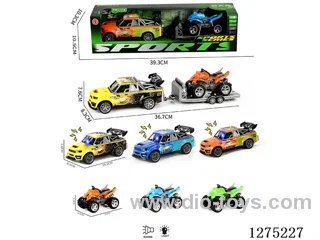 inertia car set W L/M not included 3*AAA