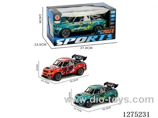inertia car