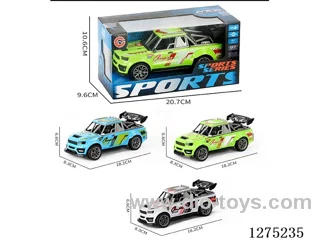 inertia car