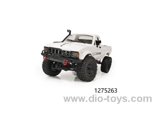 RC simulation 4 Wheels Climbing car in color box
