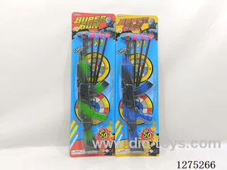 soft bullet gun set