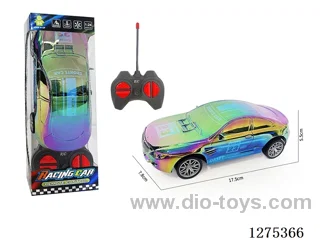 27MHZ 1:24 4ch rc car not included battery