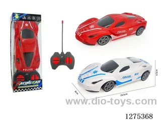 27MHZ 1:24 4ch rc car not included battery 2 colors
