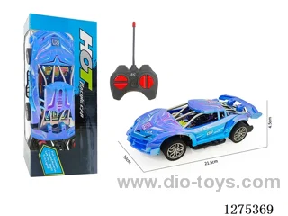27MHZ 1:18 4ch rc car not included battery