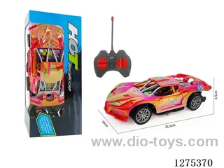 27MHZ 1:18 4ch rc car not included battery