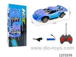 27MHZ 1:18 4ch rc car included battery