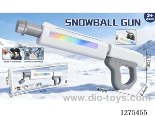 Snowball gun
