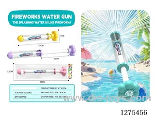 Firework Water Gun