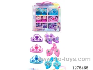 Princess Jewelry Set