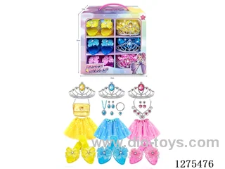 Princess Jewelry Set