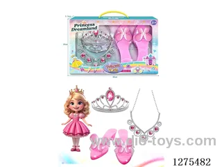 Princess Jewelry Set
