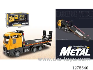 Alloy Inertial Rescue Truck