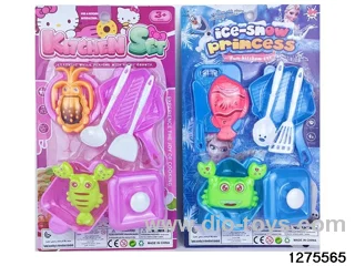 kitchen set，2 styles mixed