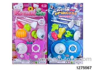 kitchen set，2 styles mixed