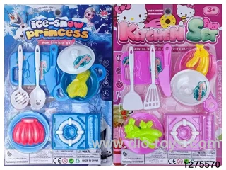 kitchen set，2 styles mixed