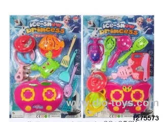 kitchen set，2 styles mixed