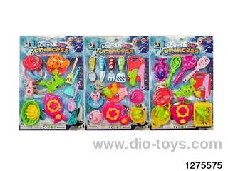 kitchen set，3 styles mixed