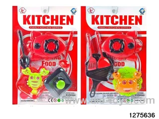 kitchen set，2 styles mixed