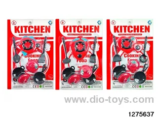 kitchen set，3 styles mixed