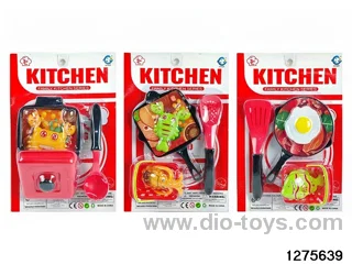 kitchen set