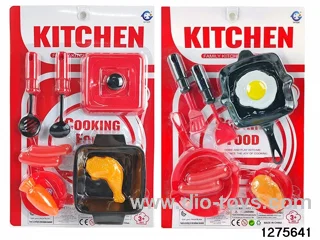 kitchen set，2 styles mixed