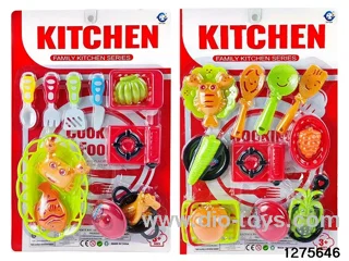 kitchen set