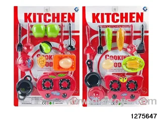 kitchen set