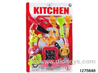 kitchen set