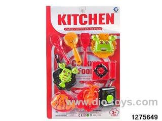 kitchen set