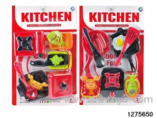 kitchen set