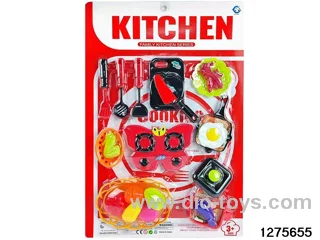 kitchen set