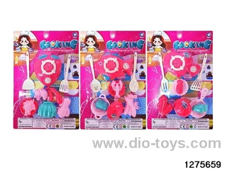 kitchen set，3 styles mixed