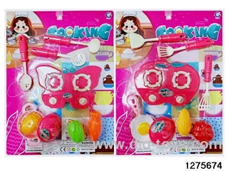 kitchen set，2 styles mixed