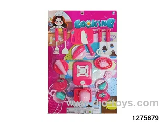 kitchen set