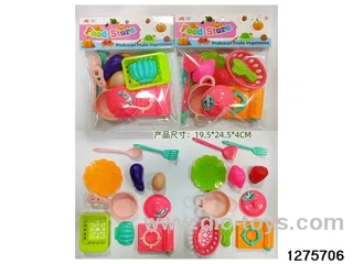 kitchen set，2 styles mixed