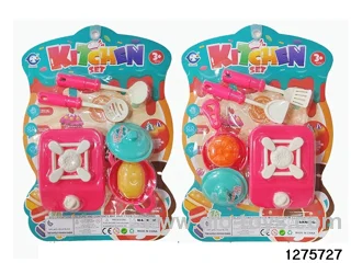 kitchen set，2 styles mixed