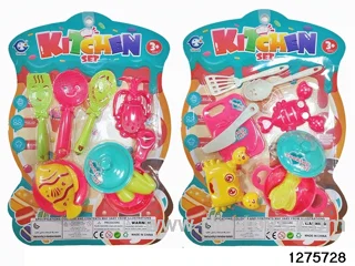 kitchen set，2 styles mixed