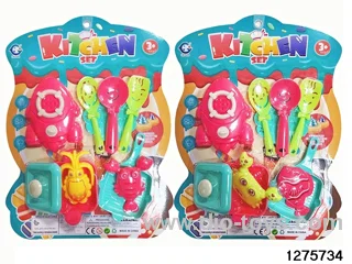 kitchen set，2 styles mixed