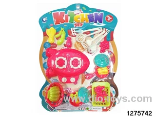 kitchen set
