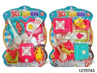 kitchen set，2 styles mixed